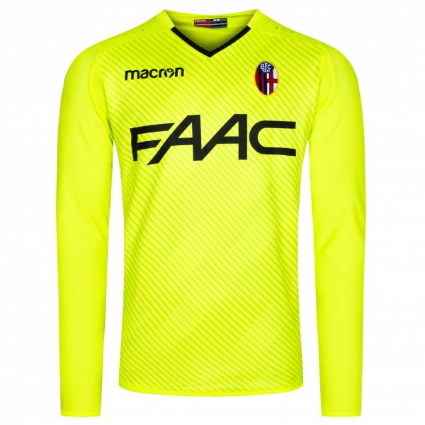 FC Bologna macron Herren Torwarttrikot 58020745