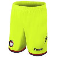 FC Crotone Zeus Hombre Pantalones cortos de portero para entrenar