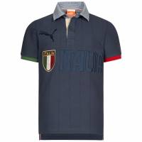 Italië FIGC PUMA Kinderen Presentatie Poloshirt 745175-09