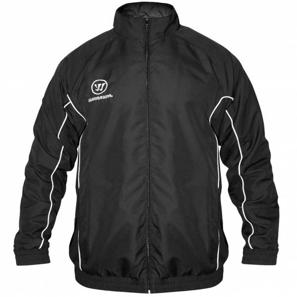 Warrior W2 Herren Track Jacke TRSUSJ12-BLACK