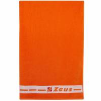 Vista previa: Zeus Toalla de algodón 155 x 100 cm naranja Vista previa: Zeus Toalla de algodón 155 x 100 cm naranja