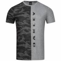 Oakley Camo Half Vertical Heren T-shirt 457336-24G