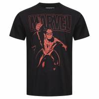 Marvel Spiderman Swing Men T-shirt FBMTS550BLK
