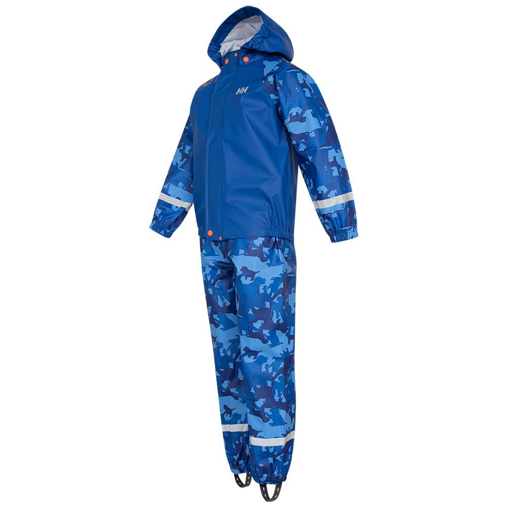 Helly Hansen Bergen Set Kids Rain suit 2-piece 40361-564