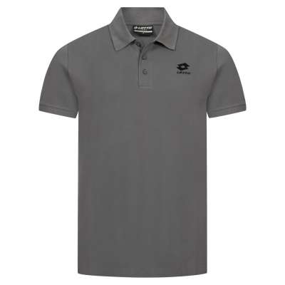 Lotto Piqué Cotton Men Polo Shirt 1124003-18-3907 | SportSpar.com