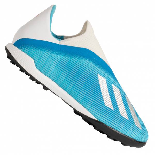adidas X 19.3 LL TF Hommes Chaussures de foot à multi-crampons EF0632