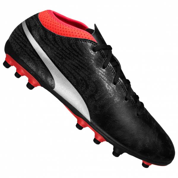 Botas de fútbol para niños PUMA ONE 18.4 AG 104554-01