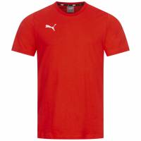 PUMA teamGOAL Casuals Heren T-shirt 656578-01