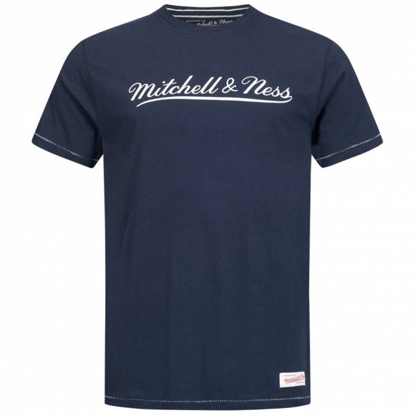 Mitchell & Ness Tailored Hombre Camiseta TAILTEE-NVY