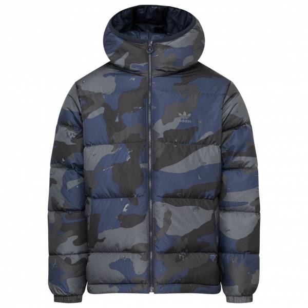 adidas Originals Camo Puffer Herren Daunenjacke H13566