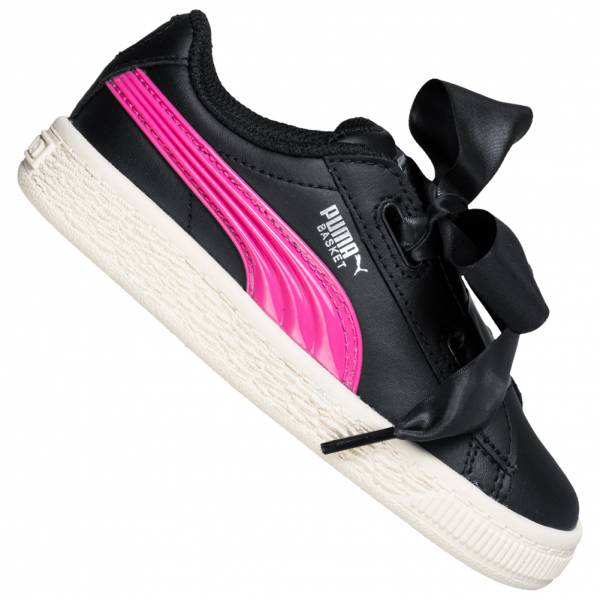 PUMA Basket Heart Jelly Niña Sneakers 368979-01