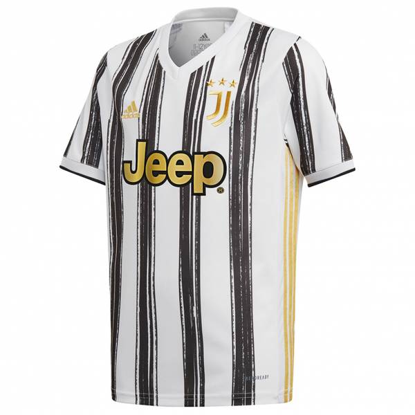 Juventus FC adidas Kinderen Thuisshirt EI9900