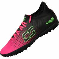 Capelli Sport Fusion Turf Enfants Chaussures de foot à multi-crampons AGX-1595-NPGBB