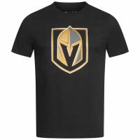 Las Vegas Knights NHL Fanatics Mężczyźni T-shirt 2177MBLK1ADVGK