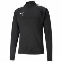 PUMA teamLIGA 1/4 Cerniera lampo Uomo Felpa 657236-03