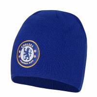 Chelsea FC Kibicowska czapka beanie CFC-STK-019