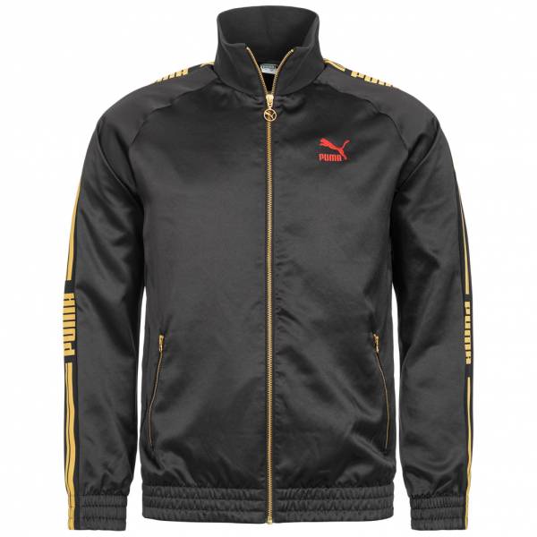 Męska kurtka treningowa PUMA Luxe Pack 578774-01