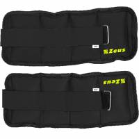 Zeus Fitness Arm and Leg Weights 1.5kg 2pcs