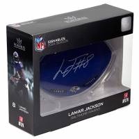 Baltimore Ravens Lamar Jackson #8 NFL Oggetto da collezione 17,8 cm 850056417556