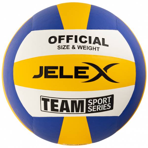 Image of JELEX "Drill" Pallone da pallavolo giallo