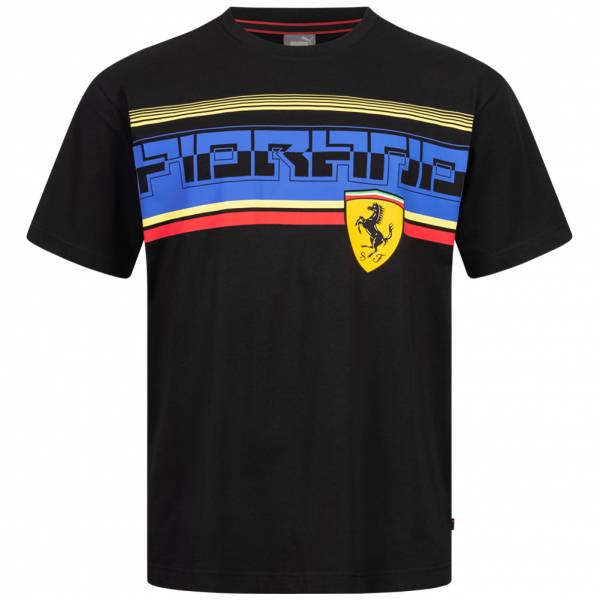 PUMA Scuderia Ferrari Hommes T-shirt 596139-02