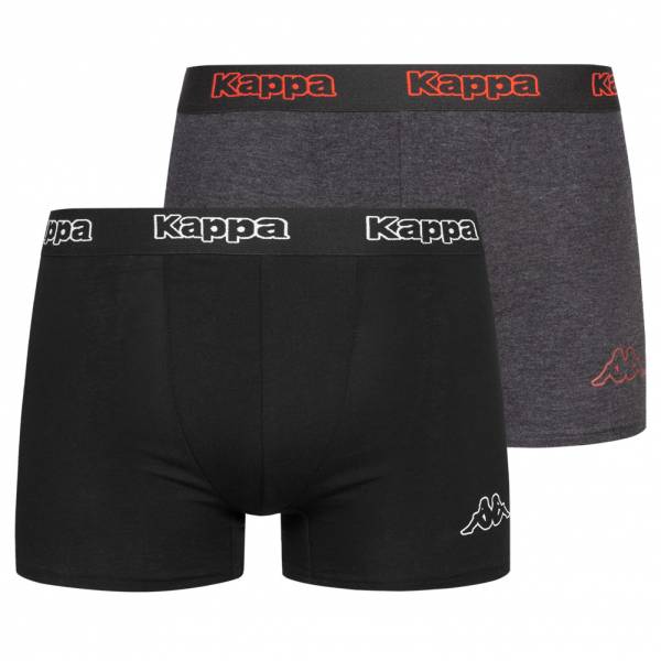 Kappa Hommes Boxer-short Lot de 2 304JB30-940