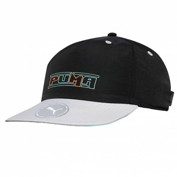 PUMA SWxP Relaxed Flatbrim Cap Unisex Pet 024383-01