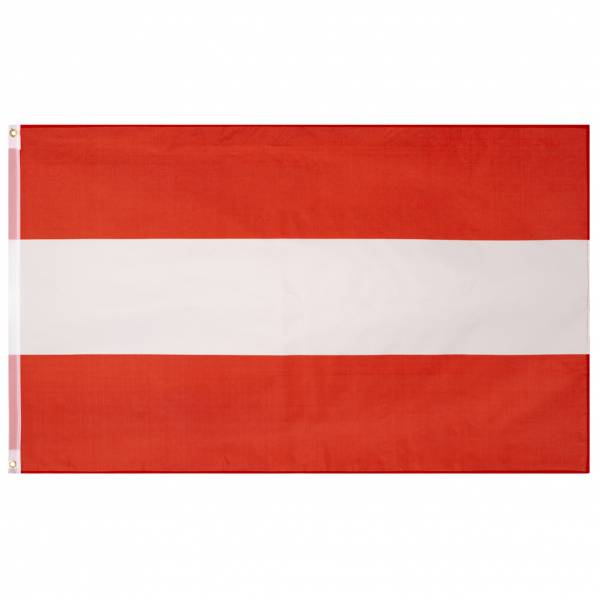 Österreich Flagge MUWO &quot;Nations Together&quot; 90 x 150 cm