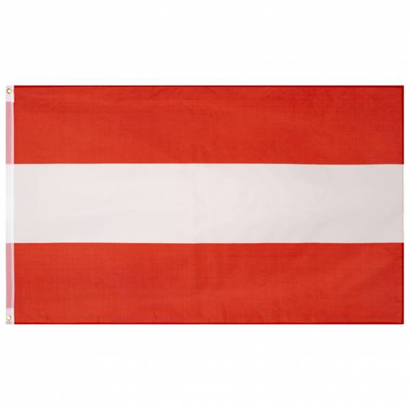 Austria Flag MUWO &quot;Nations Together&quot; 90 x 150 cm