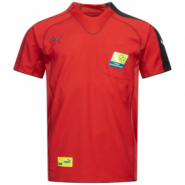 Sweden PUMA Men Floorball Referee Jersey 700322-01