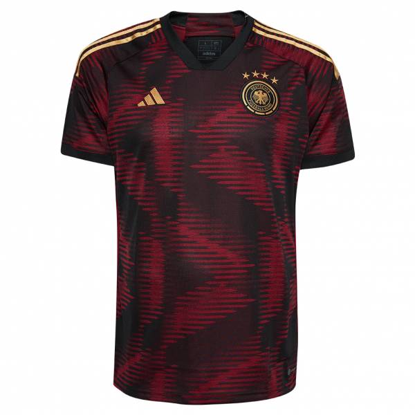 DFB Deutschland adidas Herren Auswärts Trikot HJ9604