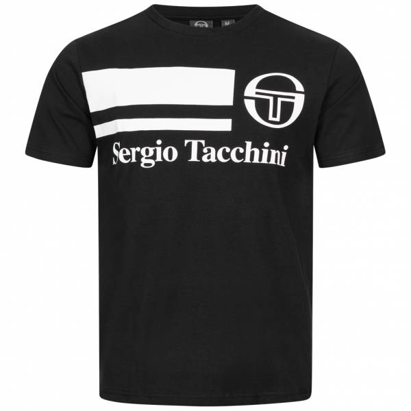 Sergio Tacchini Falcade Mężczyźni T-shirt 38722-166