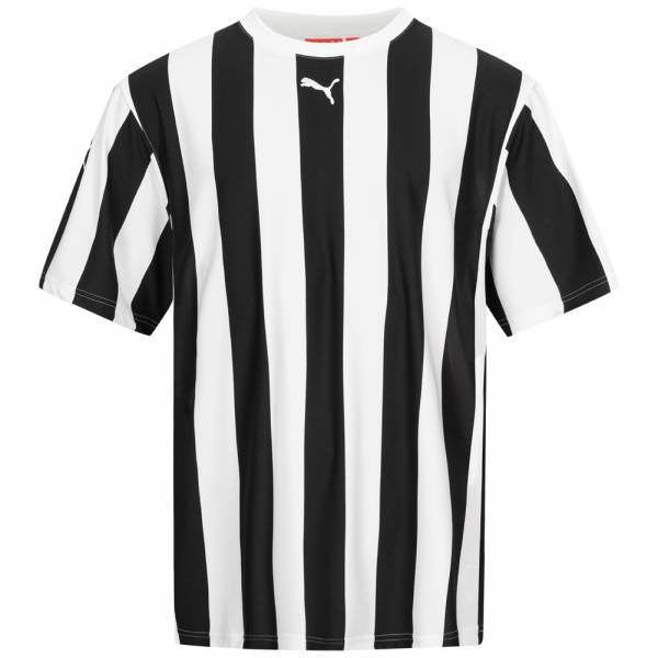 PUMA V5.06 Striped Herren Kurzarm Trikot 700289-04