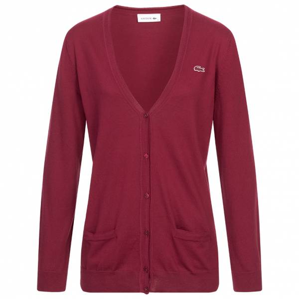 LACOSTE Cardigan Femmes Cardigan AF7638-F8W