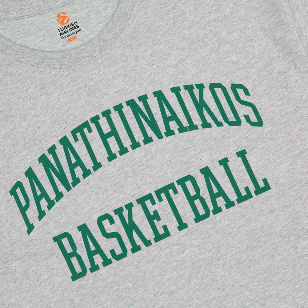 Panathinaikos Athens Gate 13 Greece Football Father Son Gift Unisex T-Shirt
