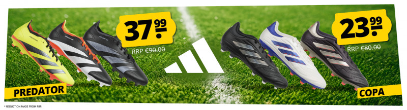 adidas Predator / Copa soccer shoes from 23,99 €