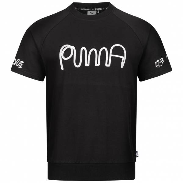 PUMA x MR DOODLE Herren T-Shirt 530649-01