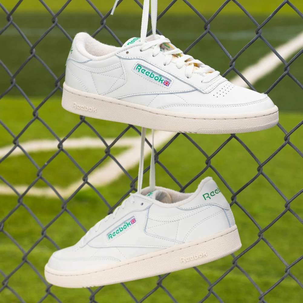 Reebok Club C 85 Vintage Unisex Sneakers DV6434 | SportSpar.com