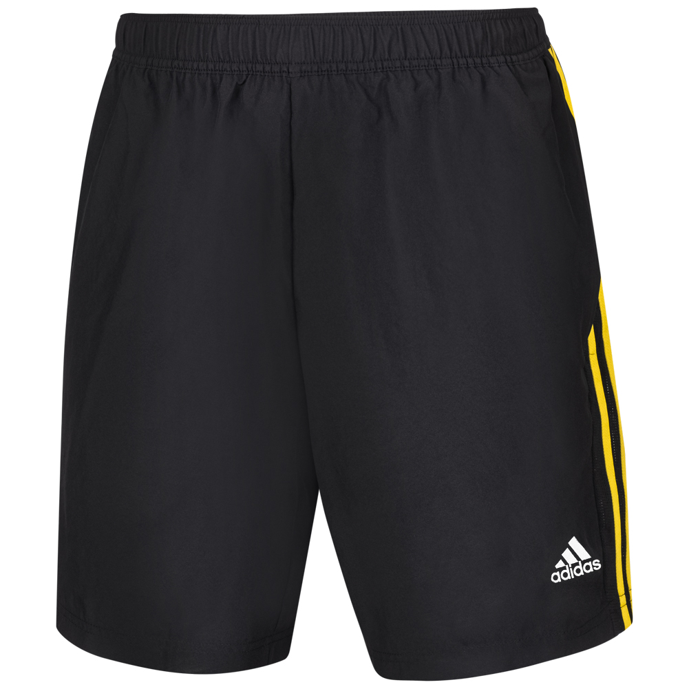 Adidas shorts cheap herren grau