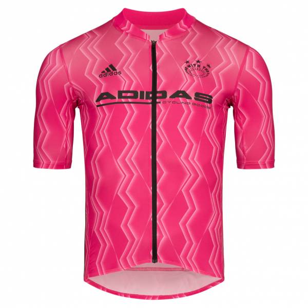 adidas QS Uomo Maglia a manica corta da ciclismo GU9067