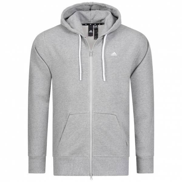 Adidas Comfy & Chill Full Zip Mężczyźni Rozpinana bluza z kapturem H45371