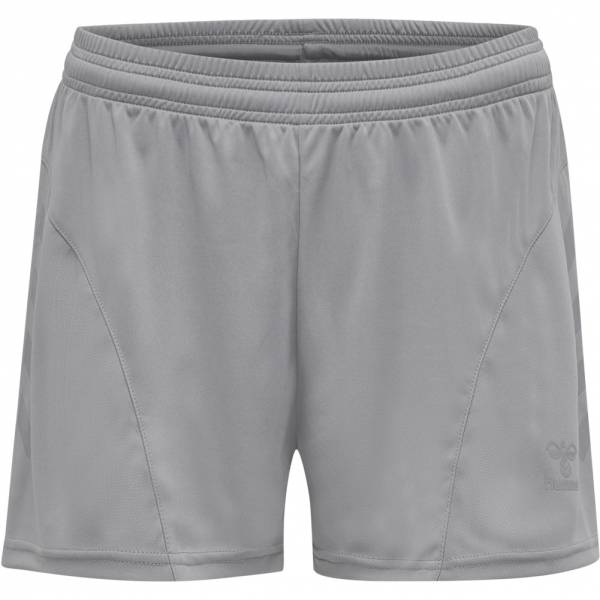 hummel hmlACTION Damen Trainings Shorts 208864-1100