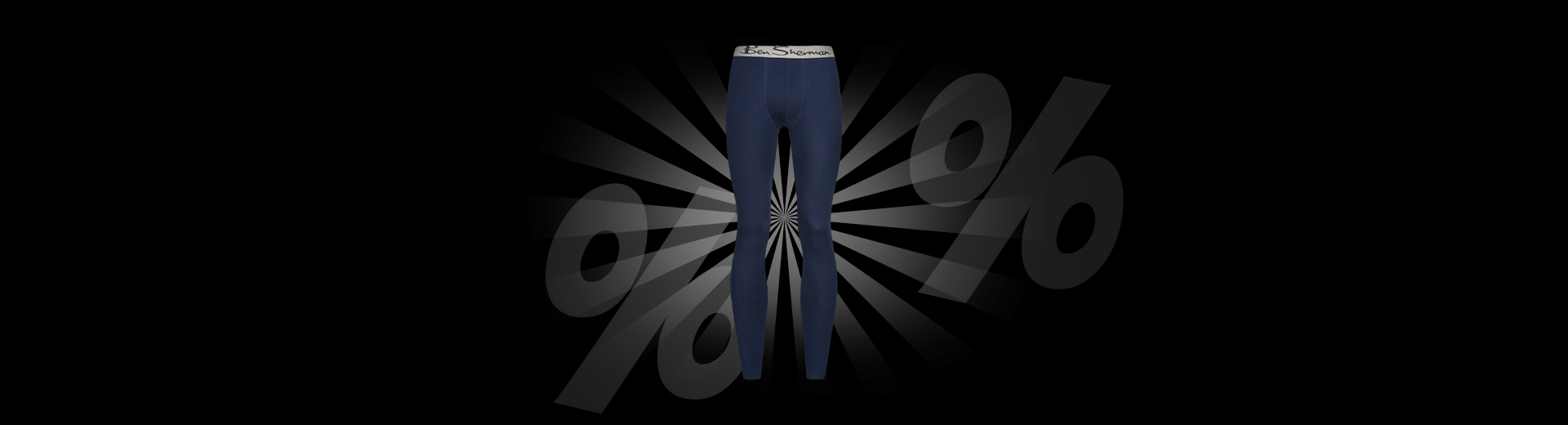 BEN SHERMAN Men's Long Johns solo 7,77 €