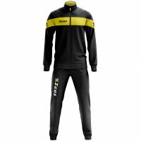 Zeus Tuta Apollo Men Tracksuit black yellow