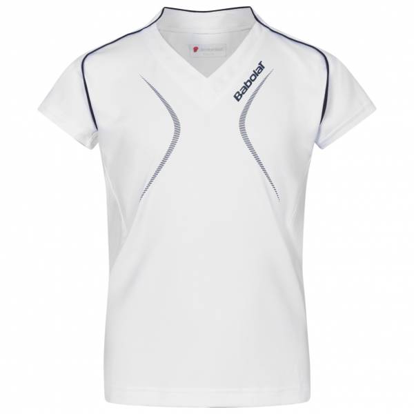 Babolat Club Fille Polo de tennis 42F1267101