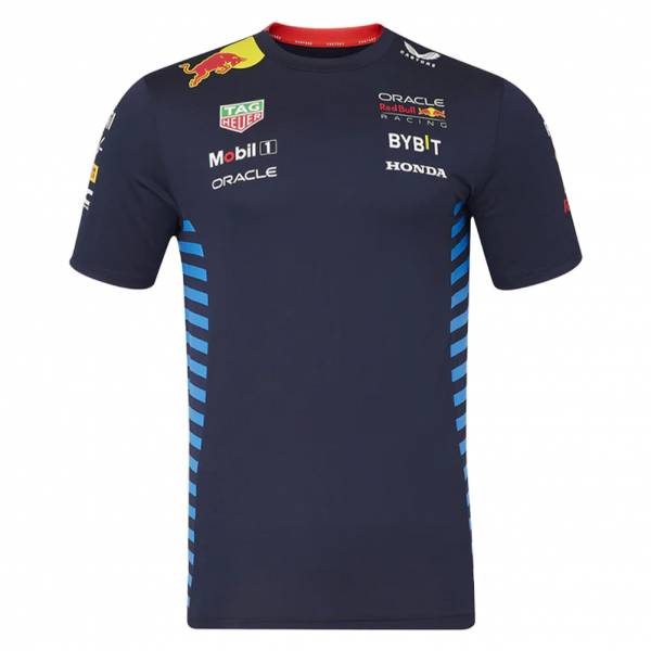 Oracle Red Bull Racing CASTORE Formula One Men Top TM5289-NIGHTYSKY