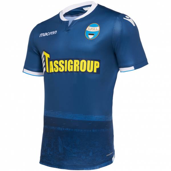 SPAL Ferrara macron Herren Ausweich Trikot 58026637