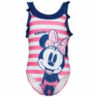 Minnie Maus Disney Baby / Kleinkinder Badeanzug ET0042-pink