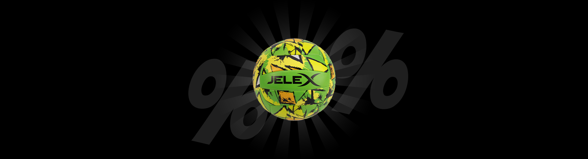 JELEX Beach Volleyball only 3,33 €