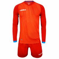 Legea Barbera Goalkeeper Kit Jersey with Shorts KITP1140-1212